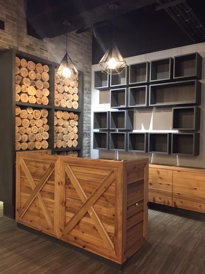 Traveller Inn Tiehua Cultural And Creative Hotel Taitung Luaran gambar