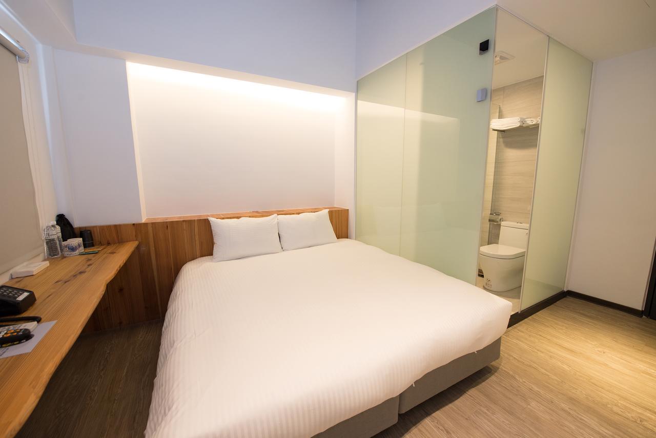 Traveller Inn Tiehua Cultural And Creative Hotel Taitung Luaran gambar