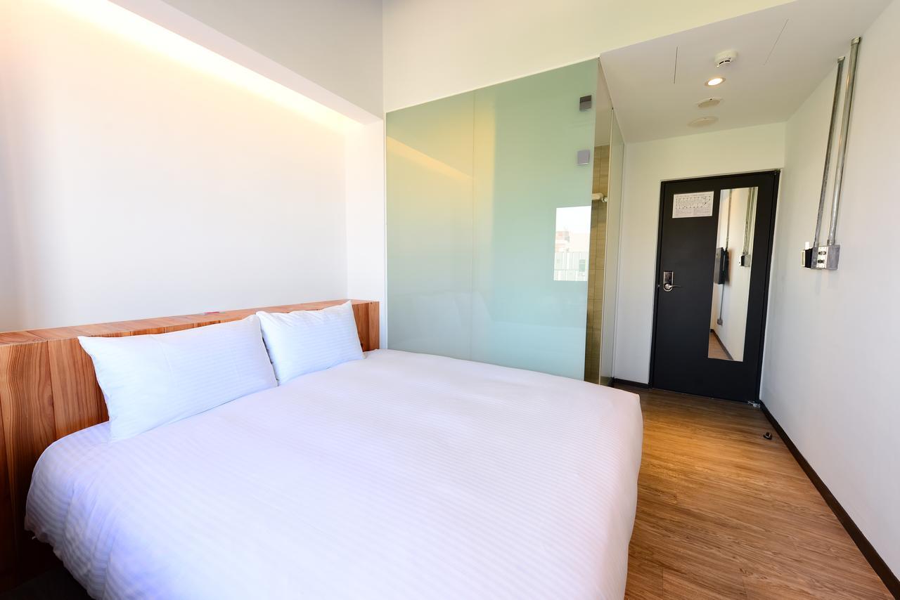 Traveller Inn Tiehua Cultural And Creative Hotel Taitung Luaran gambar