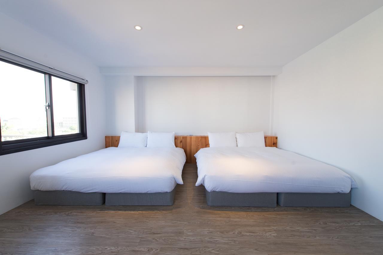 Traveller Inn Tiehua Cultural And Creative Hotel Taitung Luaran gambar